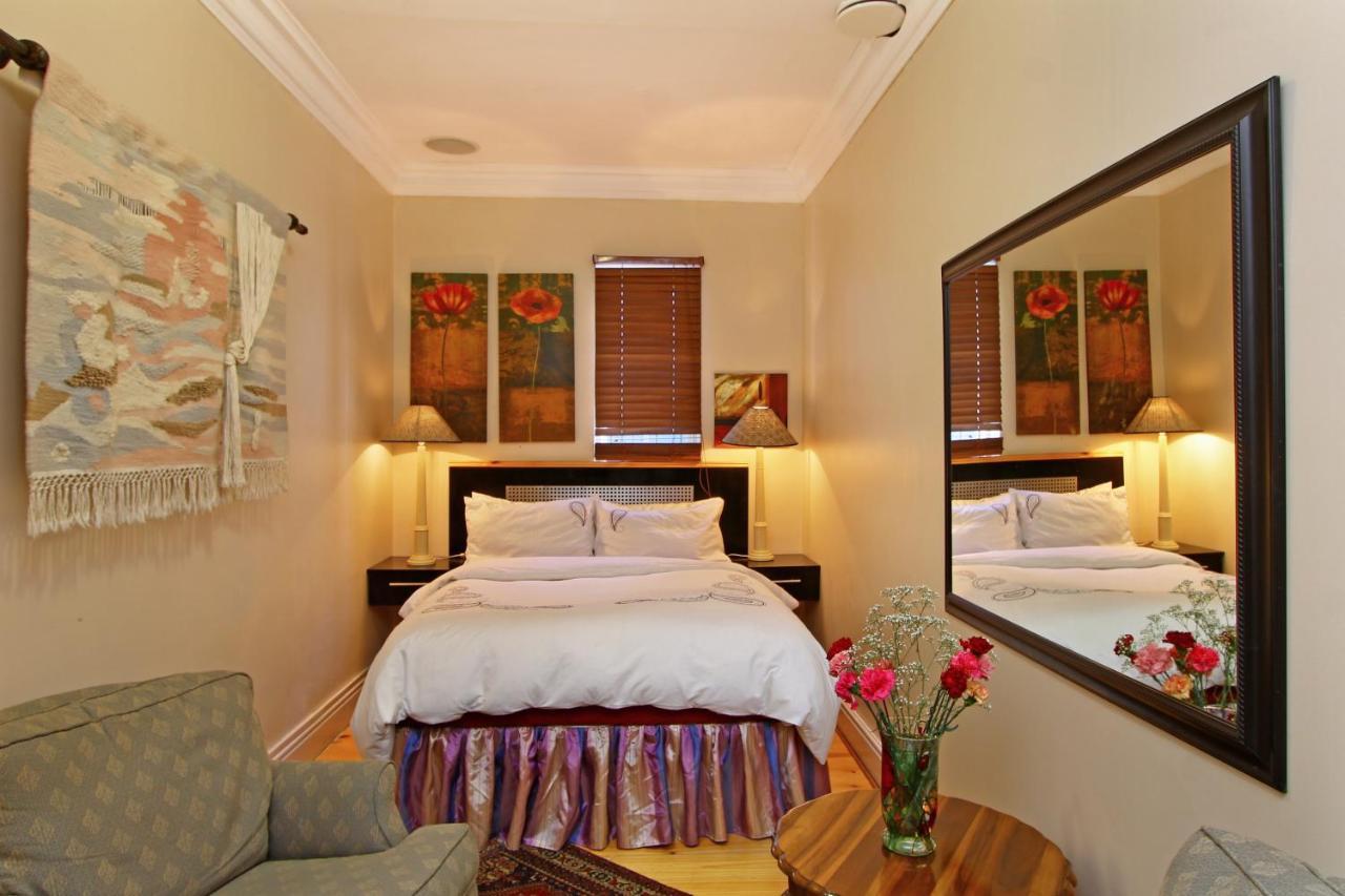 Forty8 Backpackers Hotel Cape Town Eksteriør bilde