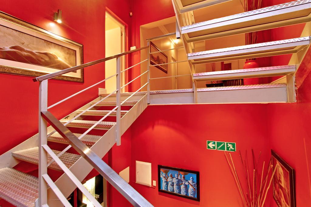 Forty8 Backpackers Hotel Cape Town Rom bilde