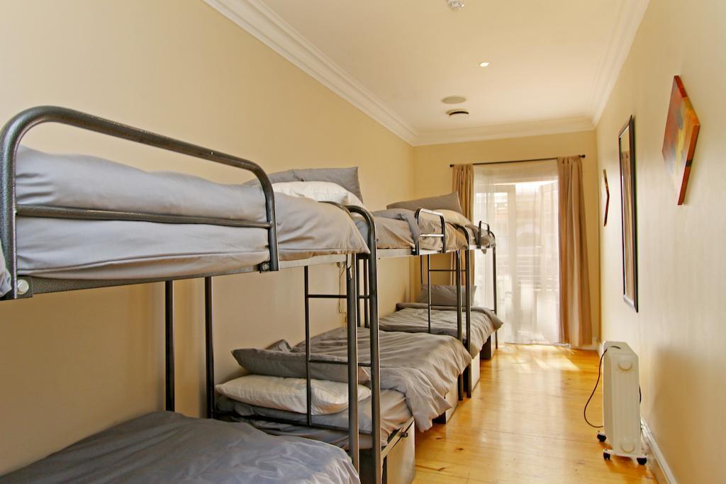 Forty8 Backpackers Hotel Cape Town Rom bilde