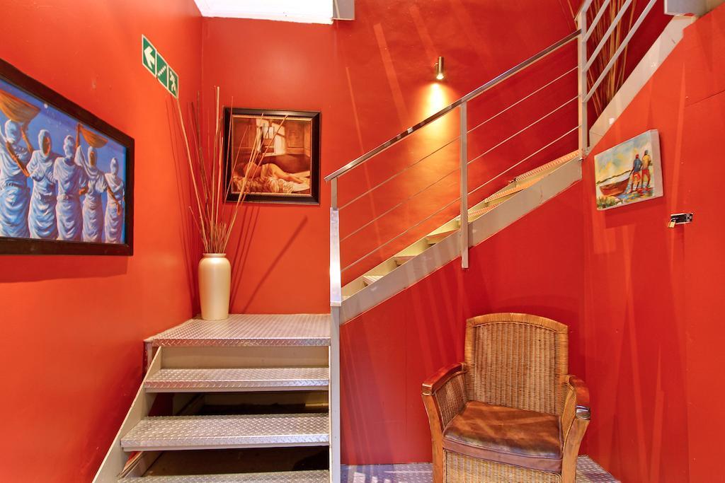 Forty8 Backpackers Hotel Cape Town Rom bilde