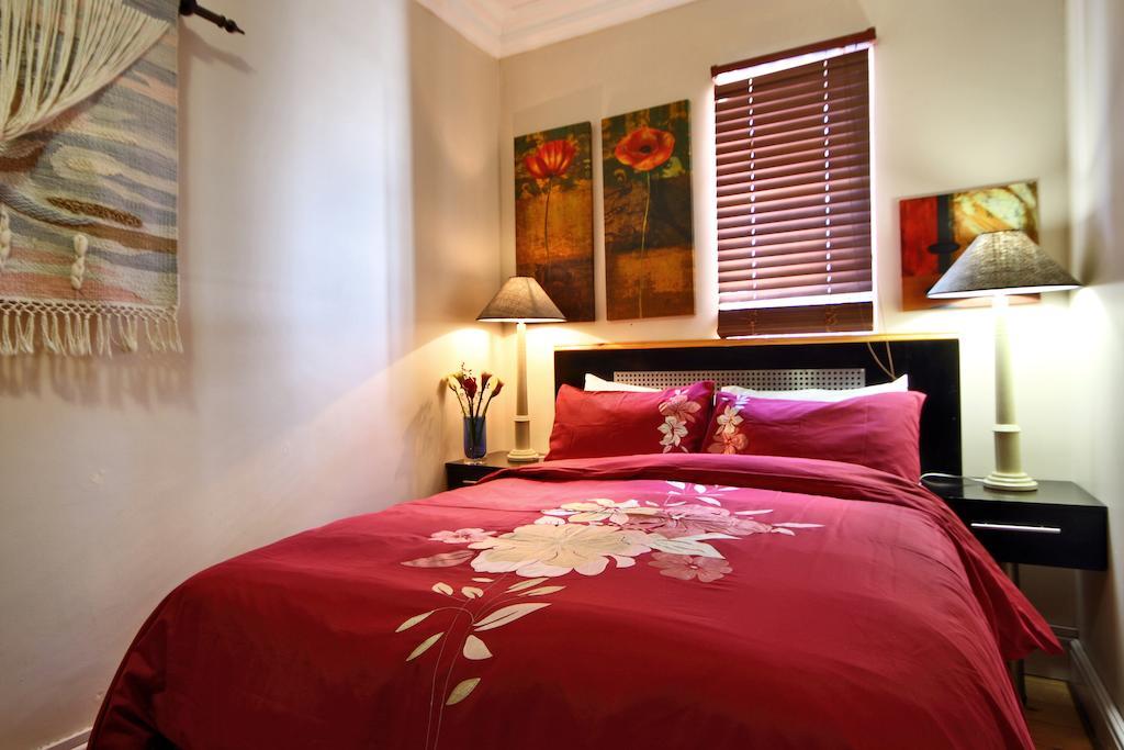 Forty8 Backpackers Hotel Cape Town Rom bilde