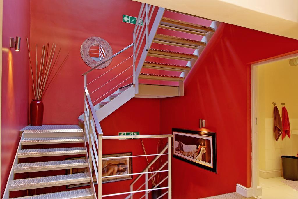 Forty8 Backpackers Hotel Cape Town Eksteriør bilde