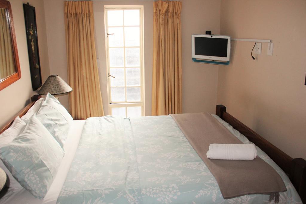 Forty8 Backpackers Hotel Cape Town Eksteriør bilde