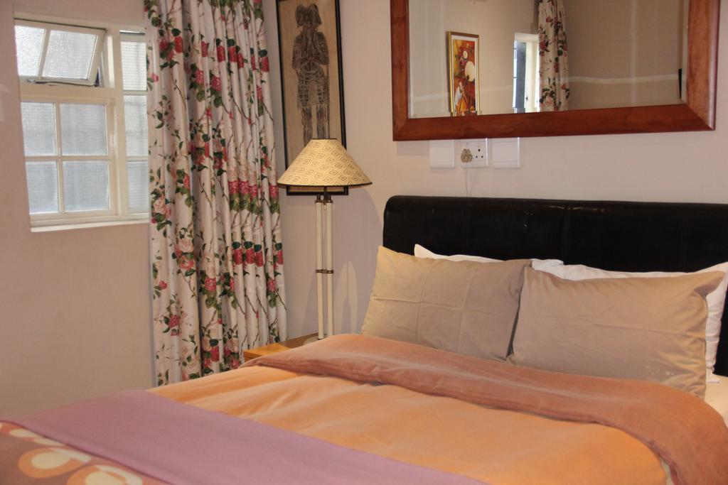 Forty8 Backpackers Hotel Cape Town Eksteriør bilde