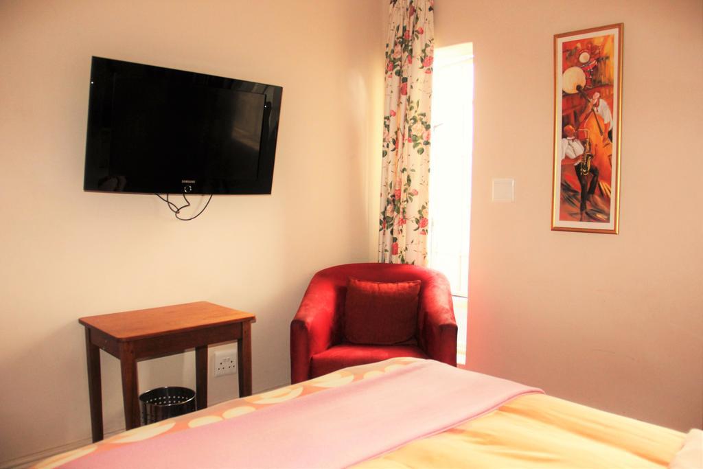 Forty8 Backpackers Hotel Cape Town Eksteriør bilde