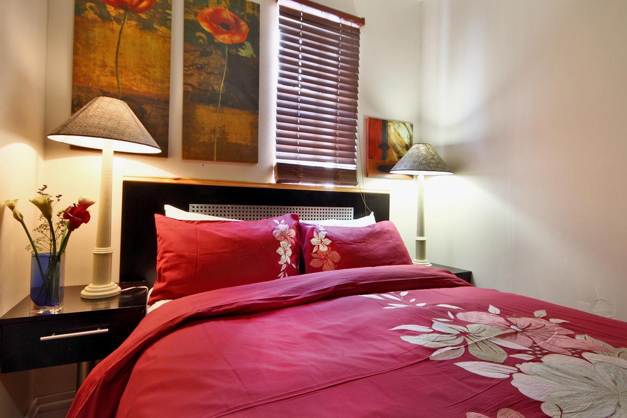 Forty8 Backpackers Hotel Cape Town Eksteriør bilde